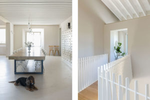 Detail interior of Malatetsa Maison de Charme in the marche hills Photographer Maria Teresa Furnari