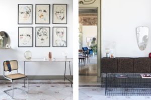 Artworks in Casa Canvas Photographer Maria Teresa Furnari