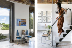 Artworks in Casa Canvas Photographer Maria Teresa Furnari