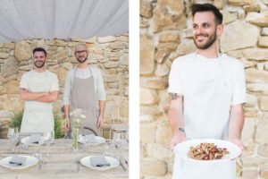 Gnambox portrait at Malatetsa Maison de Charme in the marche hills Photographer Maria Teresa Furnari