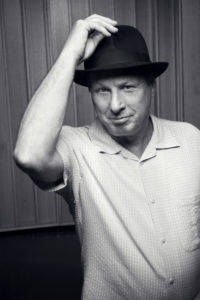 Portrait Adrian Belew Photographer Maria Teresa Furnari
