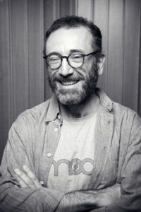 Portrait Vittorio Cosma Photographer Maria Teresa Furnari