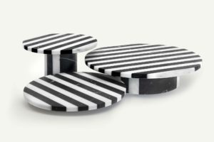 Still Life of the Bethan Gray's table wares edited by Editions Milano Photographer Maria Teresa Furnari