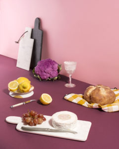 Still Life of Chopping Boards for the E-commerce of Funky Table Photographer Maria Teresa Furnari