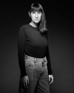 Portrait of Roberta Borrelli of Make Your Home Photographer Maria Teresa Furnari