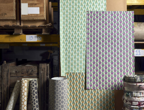 Colony Fabric